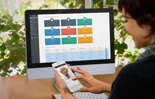 Nwicode CMS App Builder screenshot 1