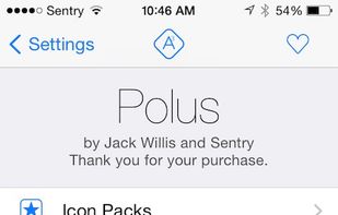 Polus screenshot 1