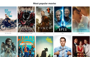 ProxiMovie screenshot 1