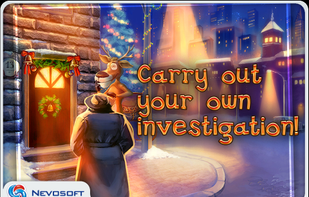 Christmasville: The Missing Santa ADVENTures screenshot 1