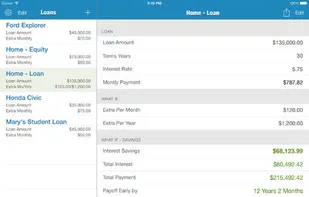 Loantune screenshot 3