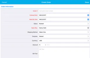 Apptivo screenshot 1