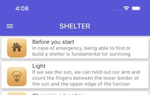 Survival Kit screenshot 1