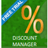 Shopify Discount Manager icon