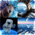 MOSAIC 3D Wallpapers icon