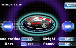 Face The Racers screenshot 2