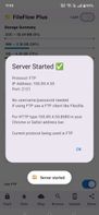 FileFlow screenshot 2