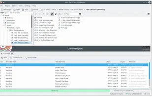 K3b screenshot 1