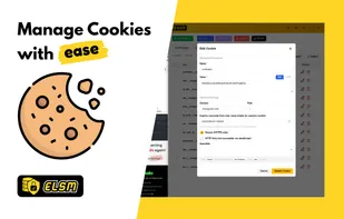 Easy Local Storage Manager screenshot 2