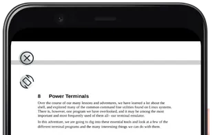 MJ PDF Reader screenshot 2