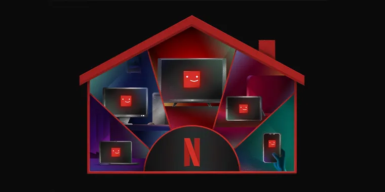 Netflix expands crackdown on password sharing — and it costs $7.99 per month image