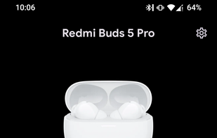 Mi Buds M8 screenshot 1