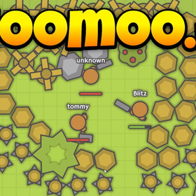 Moomoo.io - FUNNY MOMENTS IN SANDBOX! 