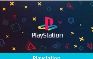 playstation card