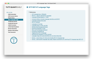 Tutti Quanti Shelf screenshot 3