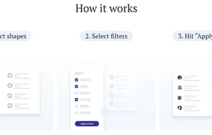 UI Faces screenshot 3