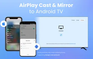 AirCast: Cast to TV screenshot 1