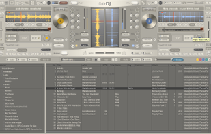 CuteDJ screenshot 1