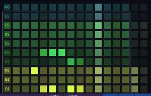 Xynthesizr screenshot 3