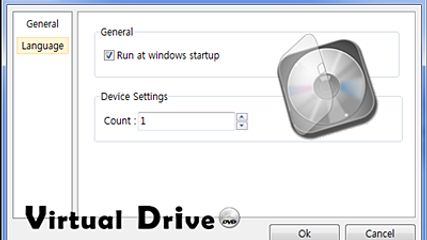 VirtualDVD screenshot 1