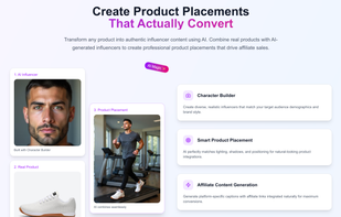 Socialaf.ai screenshot 1
