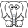 White Elephant icon