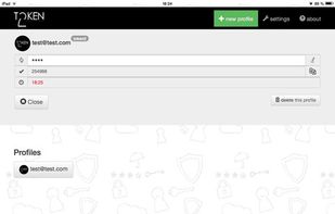 Token2 Mobile OTP screenshot 3