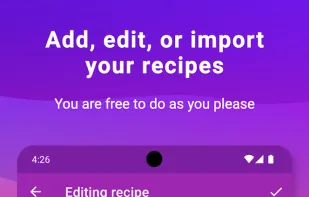 My Recipe Box screenshot 2