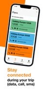Orange Travel screenshot 1