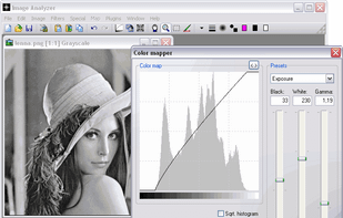 Image Analyzer screenshot 1