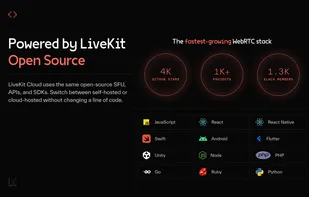 LiveKit screenshot 1