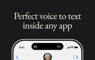Wispr Flow screenshot 1