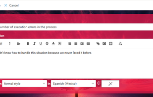 Infowise Ultimate Forms screenshot 1