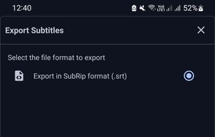 SubTypo screenshot 2