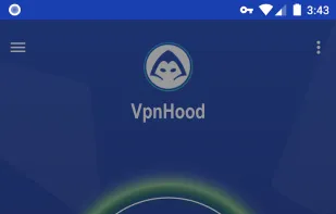 VpnHood! screenshot 1