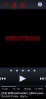 Neutron Music Player screenshot 1