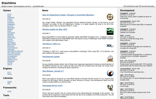 Slashtime screenshot 1