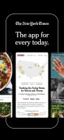 The New York Times screenshot 1