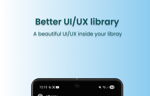 SimpMusic screenshot 3