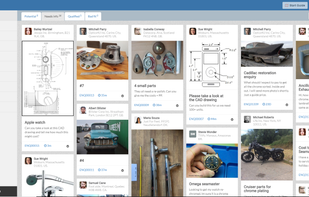 Get a better visual picture of what you do.