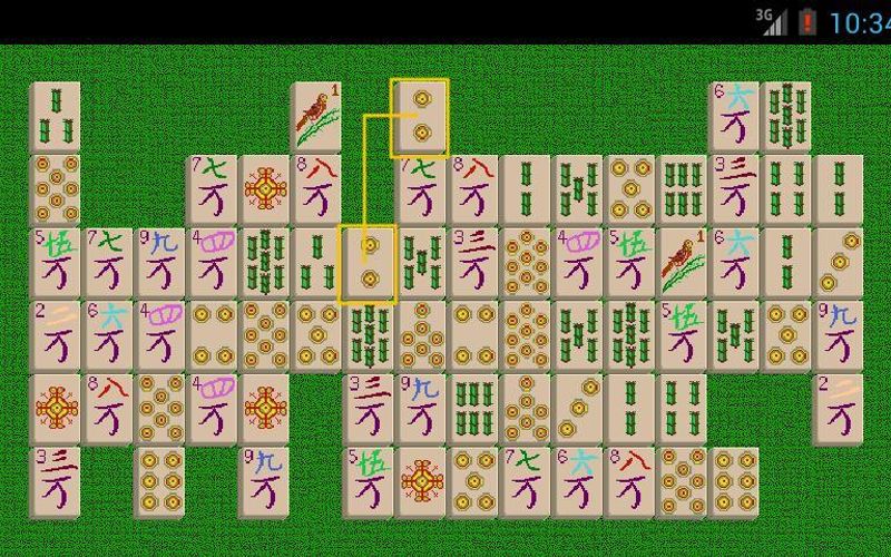 Resize Mahjong - Online Žaidimas