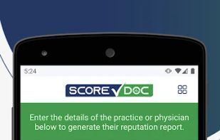ScoreDoc screenshot 1