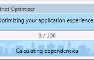 Invantive Dotnet Optimizer screenshot 1