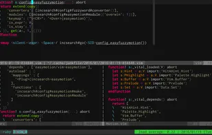 EasyMotion screenshot 1