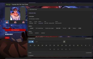 All Manga screenshot 1