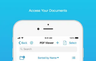 PDF Viewer Pro by PSPDFKit screenshot 1