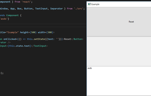 Proton Native screenshot 1