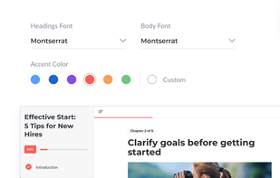 iSpring Cloud AI screenshot 2