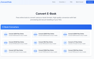 ConvertHub screenshot 3
