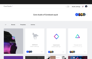 Corebook° screenshot 1